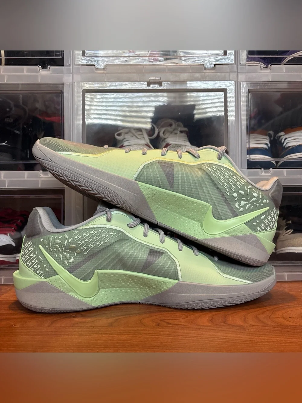 N/A nike sabrina